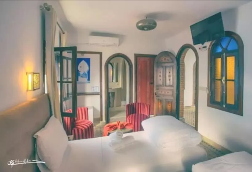 Riad Zaitouna Chaouen