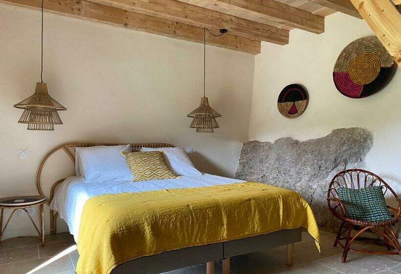 민박 Le Domaine Quercus