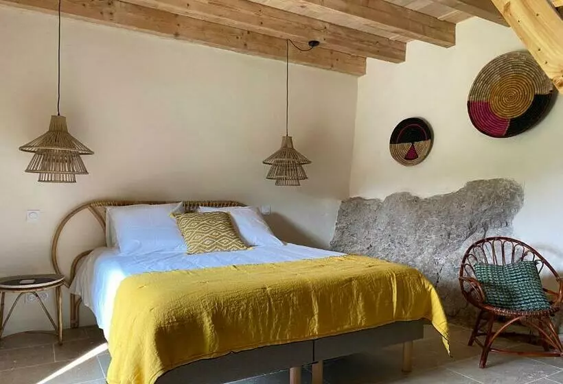 Aamiaismajoitus (B&B) Le Domaine Quercus