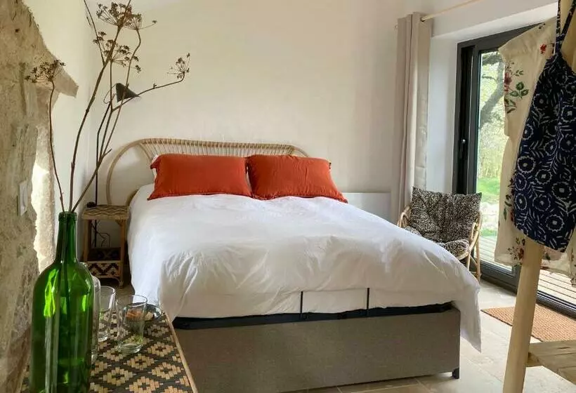 Aamiaismajoitus (B&B) Le Domaine Quercus