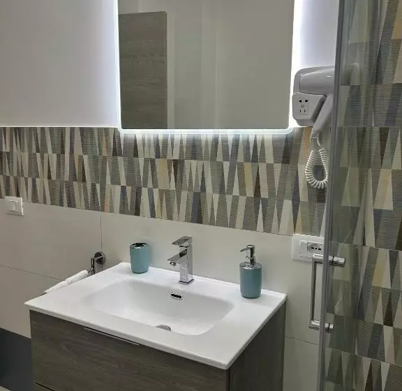 Aamiaismajoitus (B&B) Vistamare   Fuscaldo