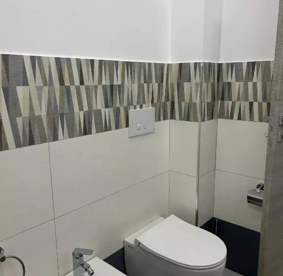 Aamiaismajoitus (B&B) Vistamare   Fuscaldo