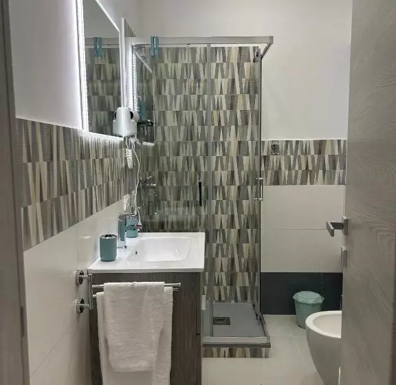 Aamiaismajoitus (B&B) Vistamare   Fuscaldo