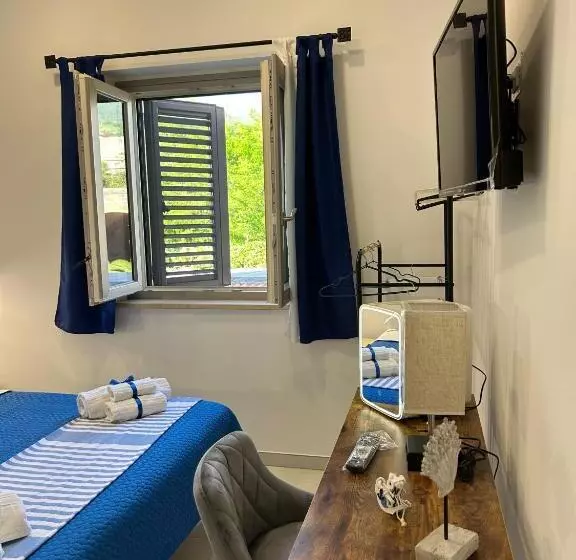 Aamiaismajoitus (B&B) Vistamare   Fuscaldo