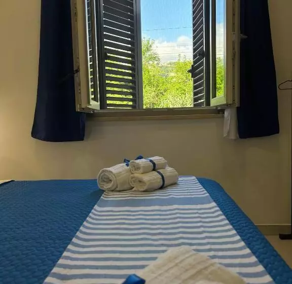 Aamiaismajoitus (B&B) Vistamare   Fuscaldo