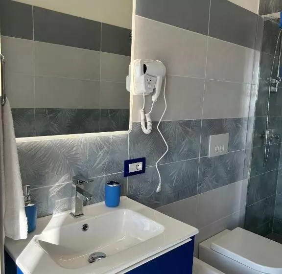 Aamiaismajoitus (B&B) Vistamare   Fuscaldo