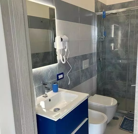 Aamiaismajoitus (B&B) Vistamare   Fuscaldo