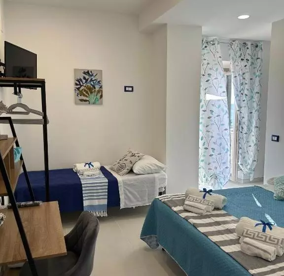 Aamiaismajoitus (B&B) Vistamare   Fuscaldo