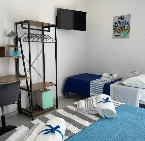 Aamiaismajoitus (B&B) Vistamare   Fuscaldo