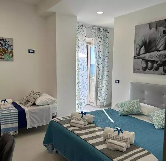 Aamiaismajoitus (B&B) Vistamare   Fuscaldo