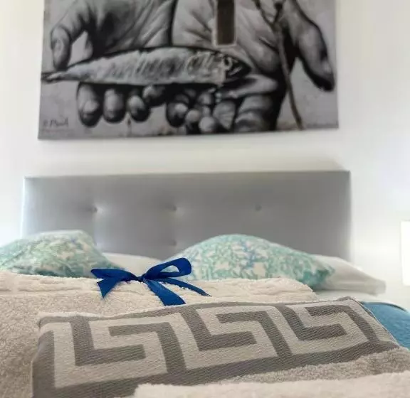 Aamiaismajoitus (B&B) Vistamare   Fuscaldo