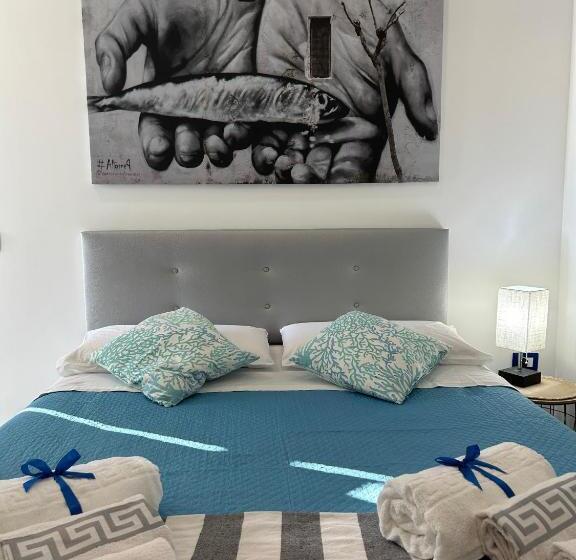 Bed and Breakfast Vistamare   Fuscaldo