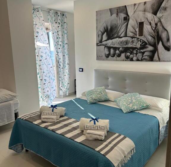 Bed and Breakfast Vistamare   Fuscaldo