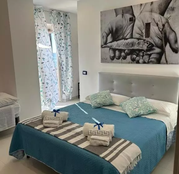 Aamiaismajoitus (B&B) Vistamare   Fuscaldo