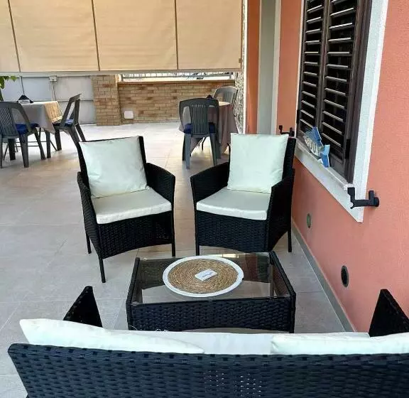 Aamiaismajoitus (B&B) Vistamare   Fuscaldo