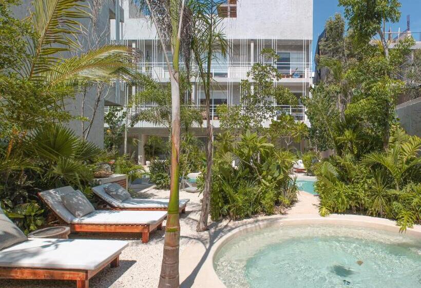 Szálloda Jungle Chic