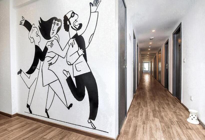 هتل The Mangalam Guest House