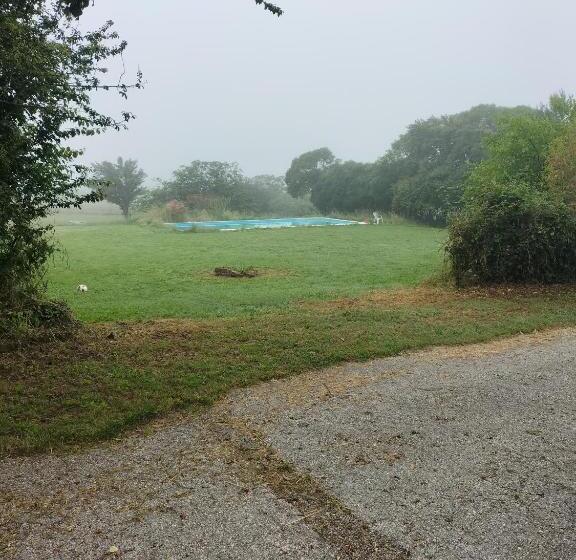 בית מלון כפרי Rod Ranch Livestock  Stanza Matrimoniale