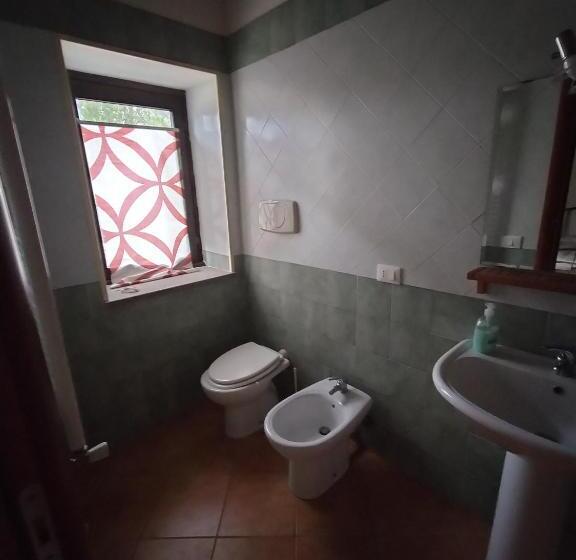 בית מלון כפרי Rod Ranch Livestock  Stanza Matrimoniale