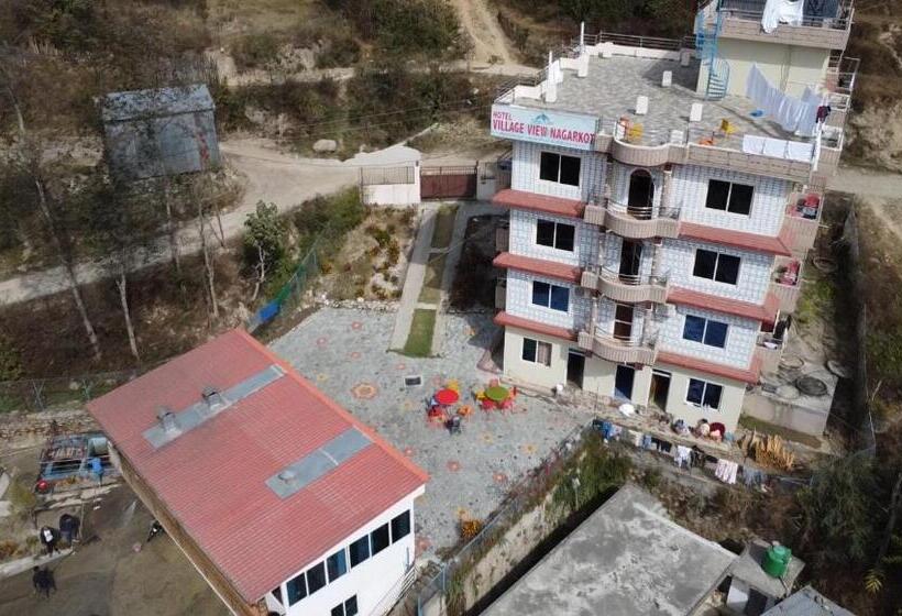 هتل Village View Nagarkot