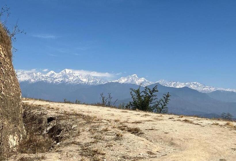 هتل Village View Nagarkot