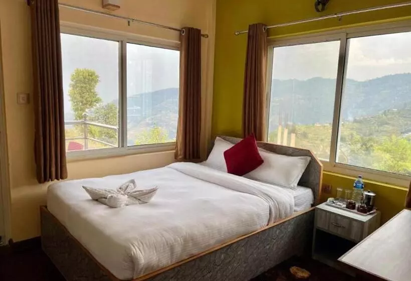 هتل Village View Nagarkot