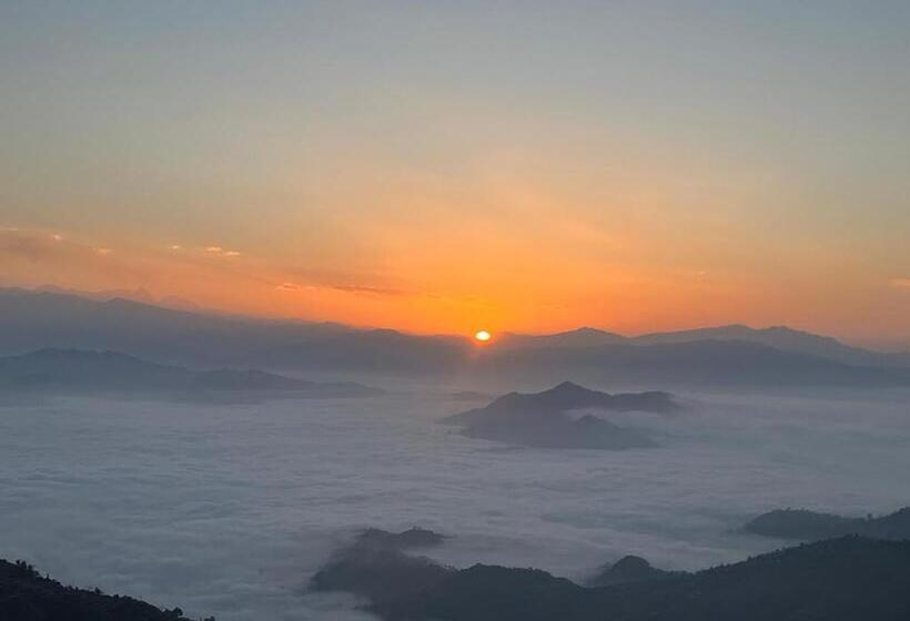 هتل Village View Nagarkot