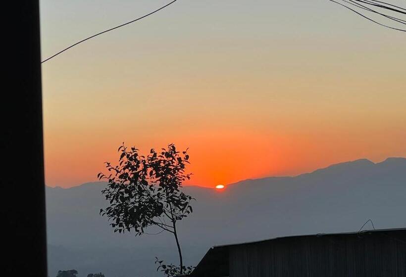 هتل Village View Nagarkot