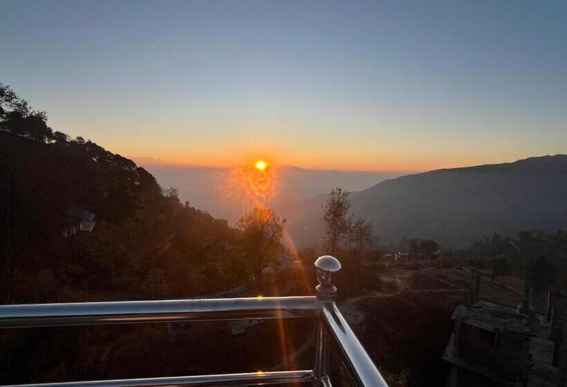 هتل Village View Nagarkot