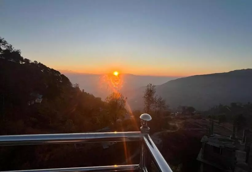 هتل Village View Nagarkot