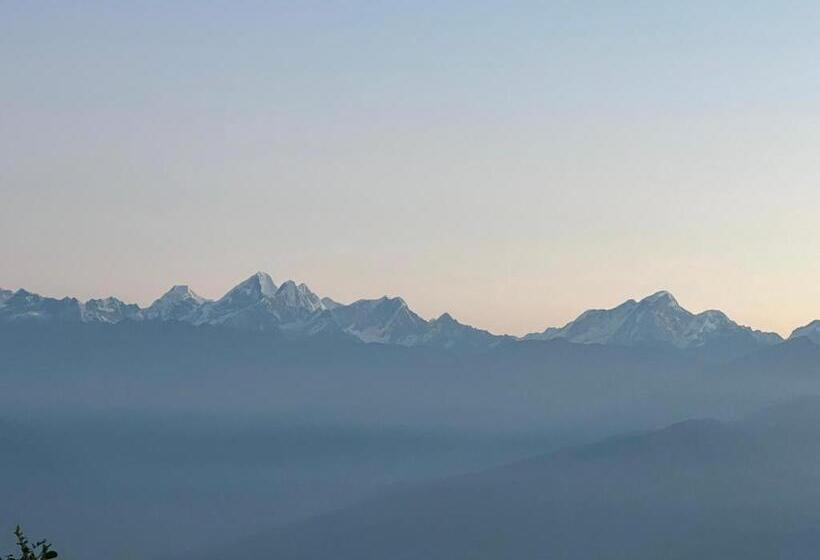 هتل Village View Nagarkot