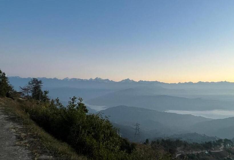 هتل Village View Nagarkot