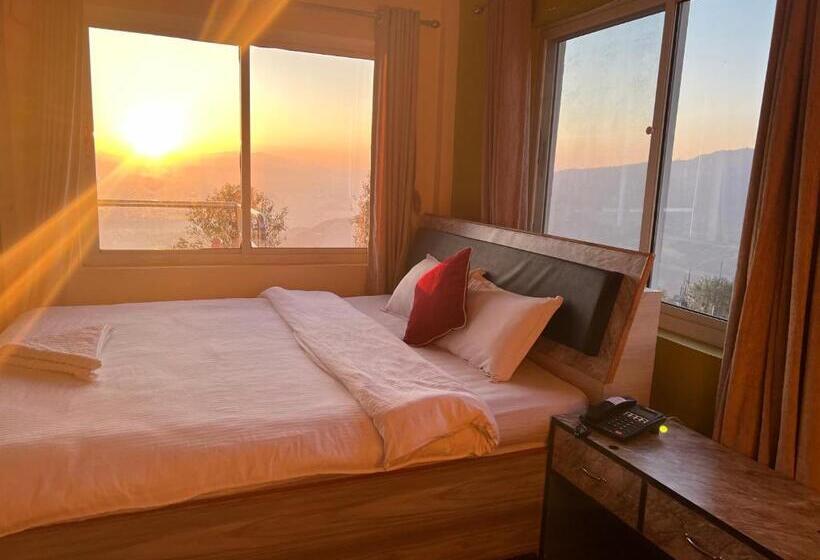 هتل Village View Nagarkot