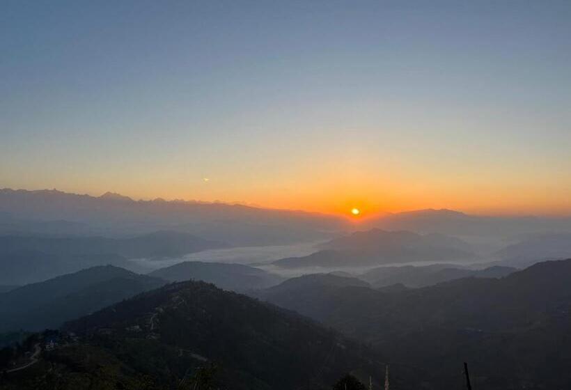 هتل Village View Nagarkot