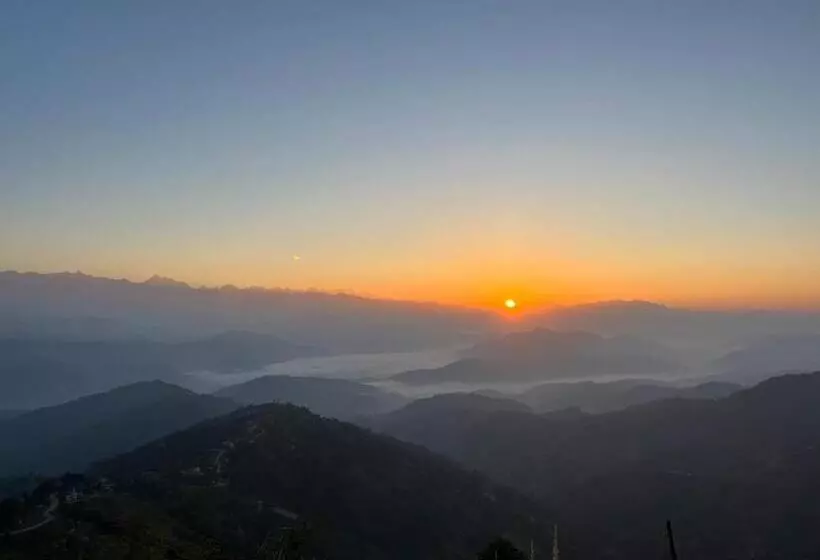 هتل Village View Nagarkot