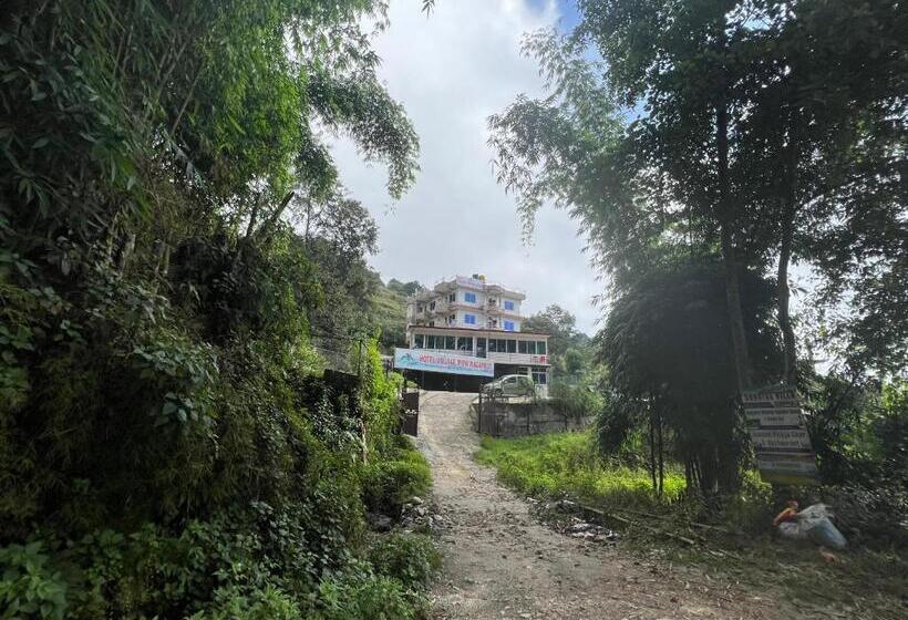 هتل Village View Nagarkot