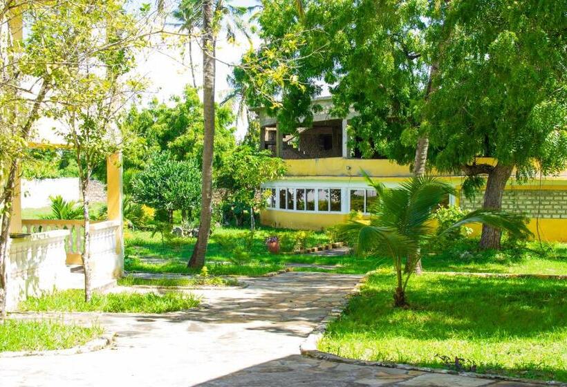 Msafiri Bed & Breakfast