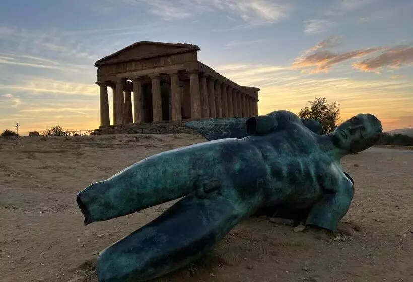 پانسیون Olimpo Room