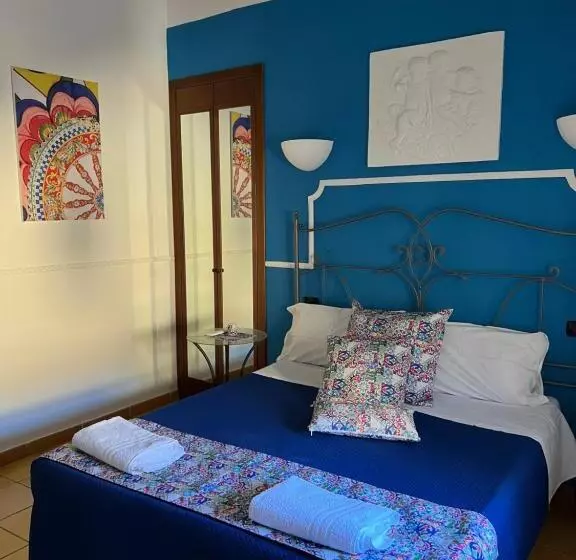 پانسیون Olimpo Room