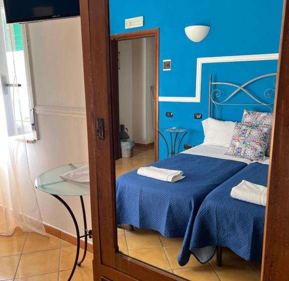 بنسيون Olimpo Room