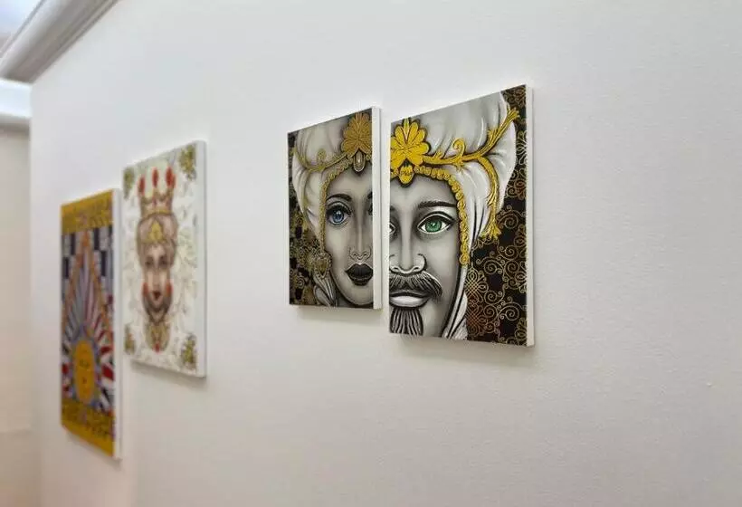 پانسیون Olimpo Room