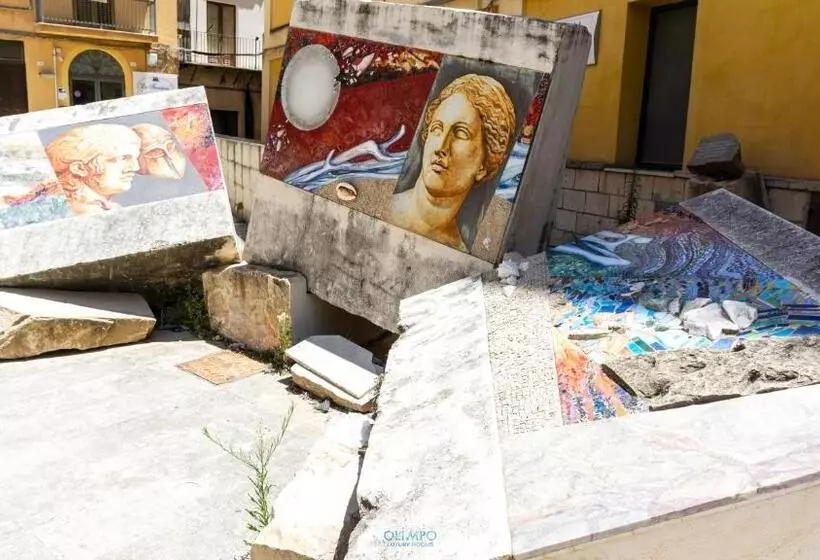 پانسیون Olimpo Room