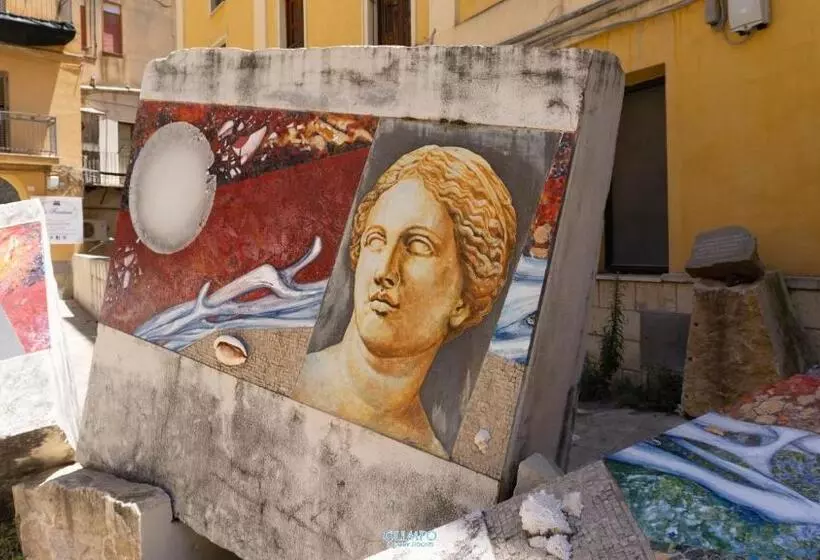 پانسیون Olimpo Room