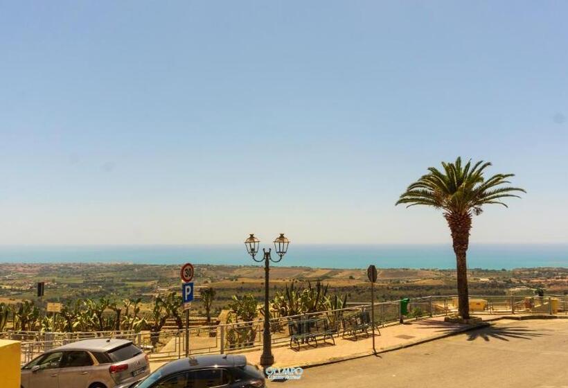 بنسيون Olimpo Room