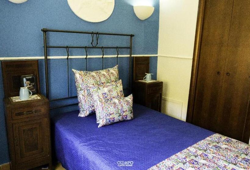 بنسيون Olimpo Room