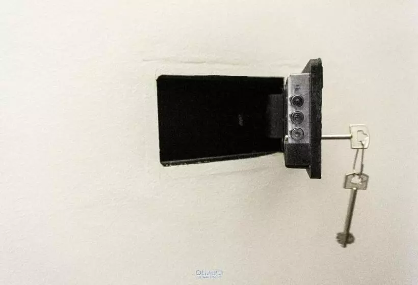 پانسیون Olimpo Room