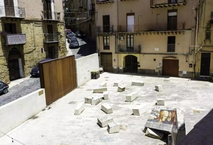 پانسیون Olimpo Room