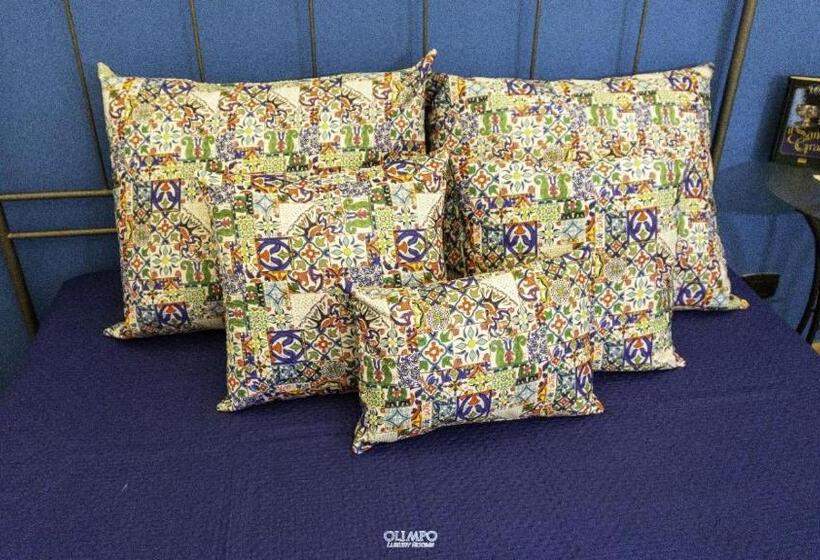 بنسيون Olimpo Room