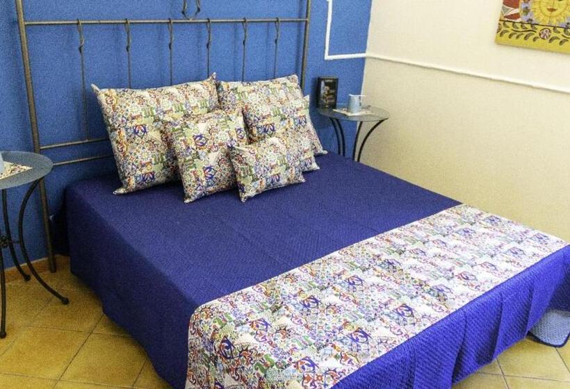 بنسيون Olimpo Room