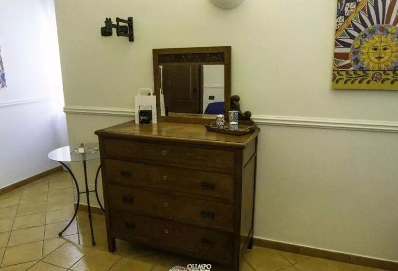 پانسیون Olimpo Room